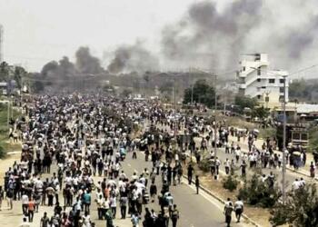 Sterlite Copper Plant