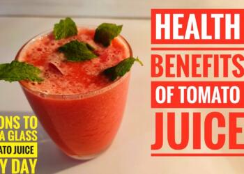 Benefits of Tomato juice