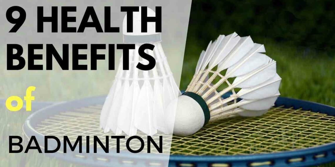 The Hidden Gems of Badminton 10 benefits of playing Badminton