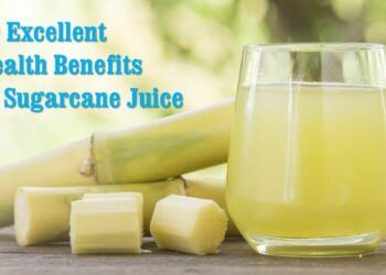 10 Health benefits of drinking sugarcane juice poster
