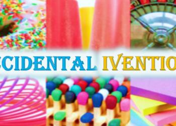 5 Accidental Inventions