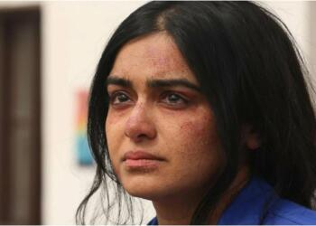 Adah Sharma Accident news