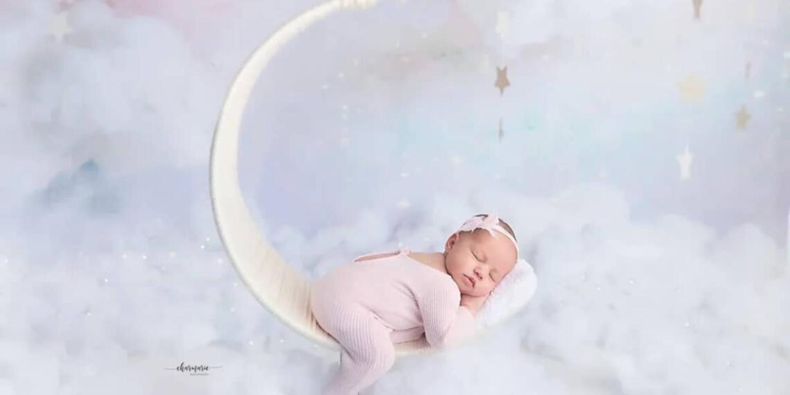 Cherished Moments Creative Baby Shower Photoshoot Ideas