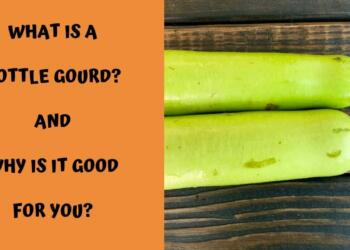 Benefits of Lauki juice poster