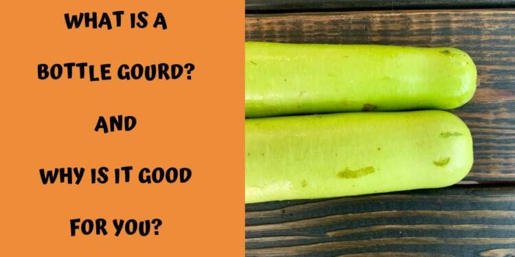 Benefits of Lauki juice poster