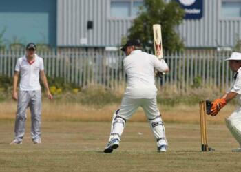 benefits of playing cricket
