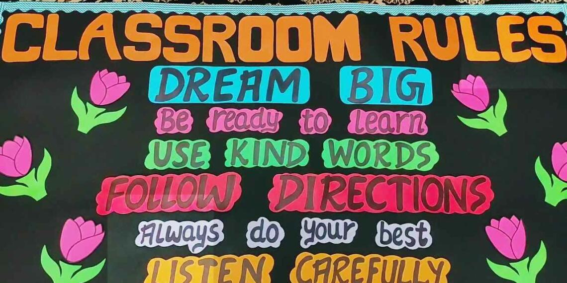 harmonious-learning-environment-classroom-rules-chart-ideas