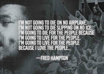 Fred Hampton quotes