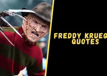 Freddy Krueger quotes