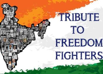 Freedom fighter fancy dress ideas poster