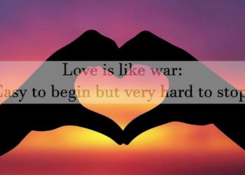 heart touching love quotes and captions