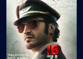 IB 71 box office collection day 5 poster