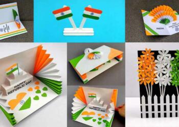 Independence Day craft ideas psoter