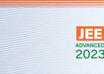 Jee Advanced 2023 logo
