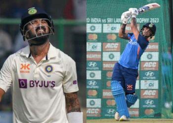 Kishan replaces injured Rahul in India Test squad for WTC Final