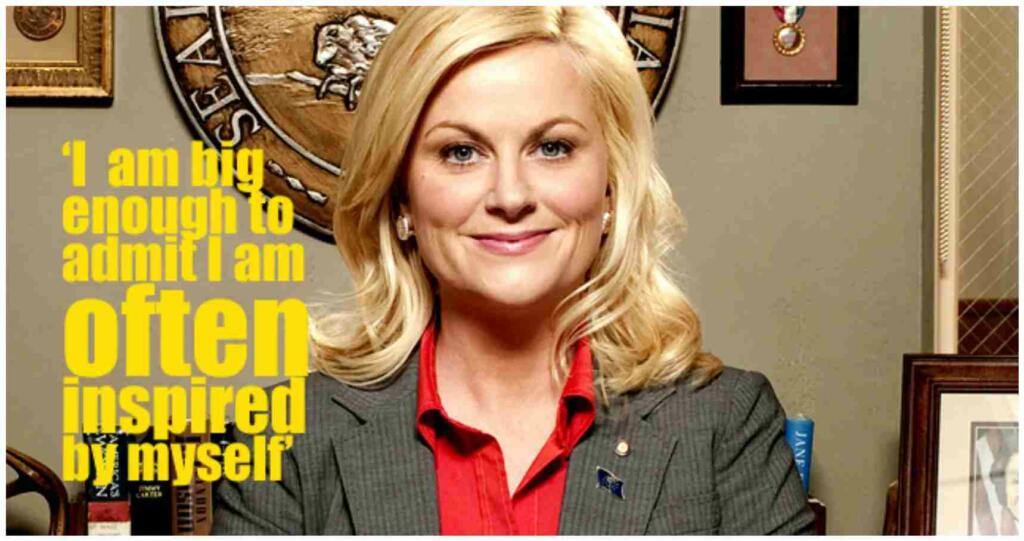 Leslie Knope Quotes