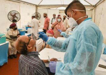 NITI Aayog Health Index 2020-21 ranking