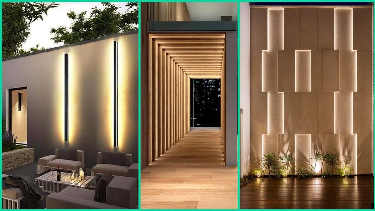 Illuminate Your Home's Exterior with Outdoor Wall Lighting Ideas