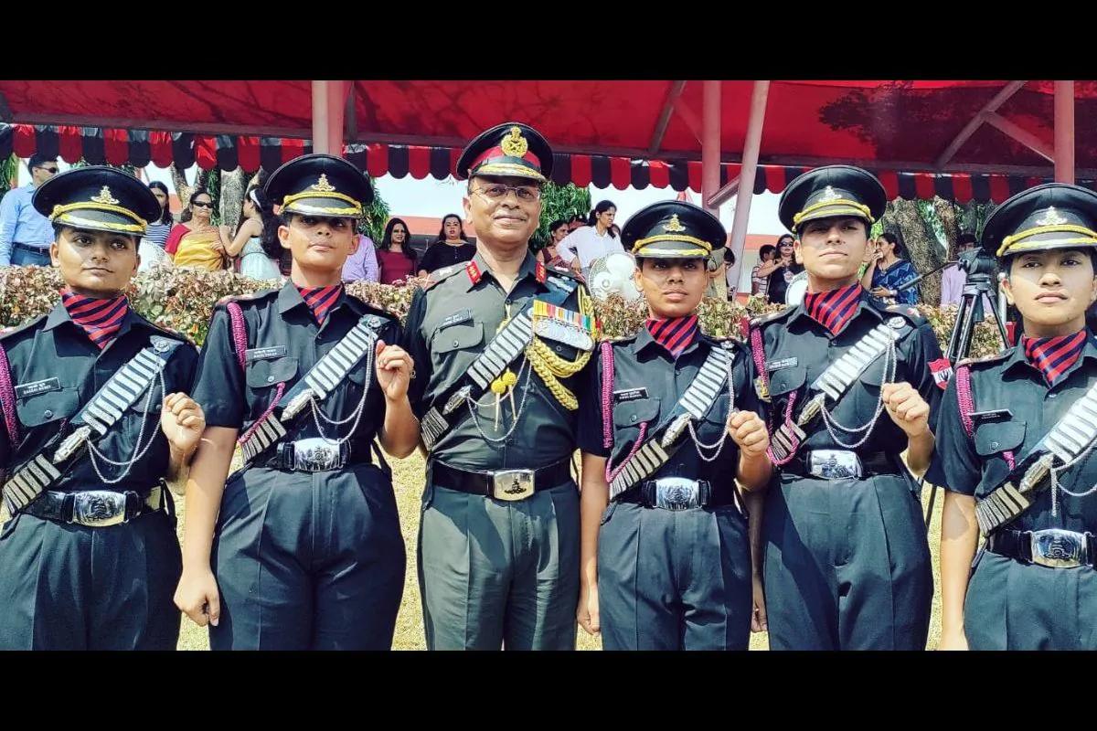Rekha Singh Indian army 