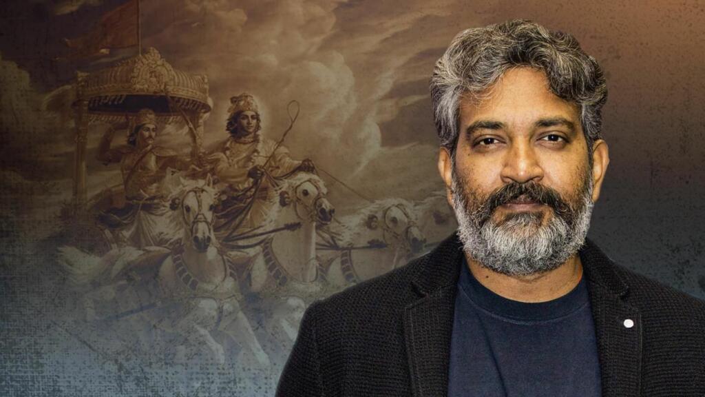 SS Rajamouli talking about his dream project Mahabharata