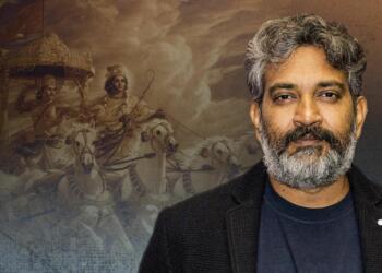 SS Rajamouli talking about his dream project Mahabharata