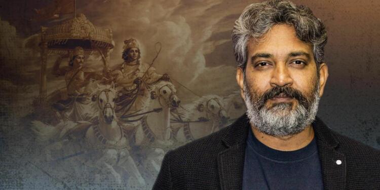 SS Rajamouli talking about his dream project Mahabharata