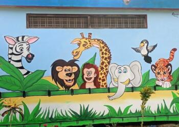 Teachers day decoration ideas poster