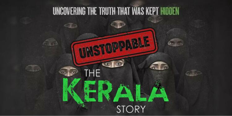 Kerala story box office collection day 5 and 6