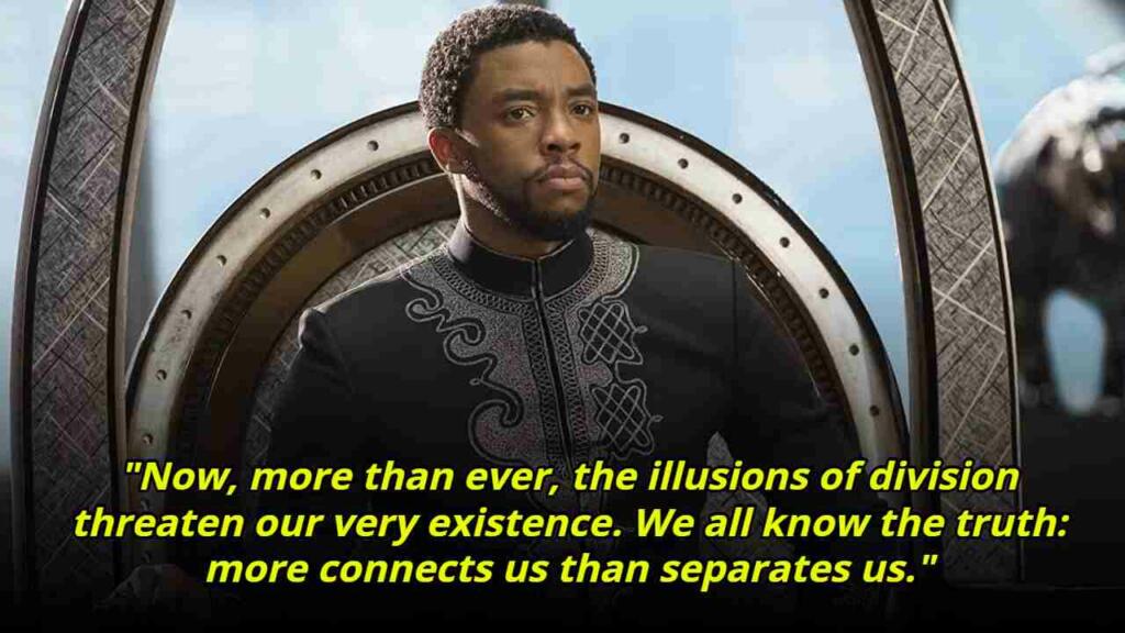 chadwik boseman quotes and captions