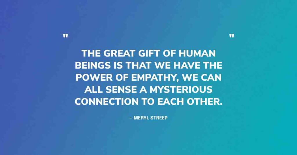 Empath quotes and captions