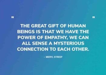 Empath quotes and captions