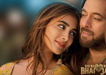 Kisi ka bhai kisi ki jaan box office collection day 21