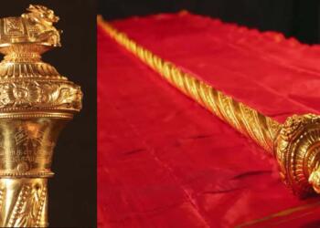 Sengol Tamil Nadu real picture