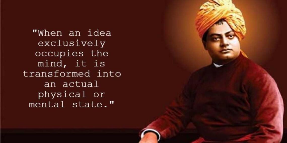 Enlightening Words: Swami Vivekananda quotes on education