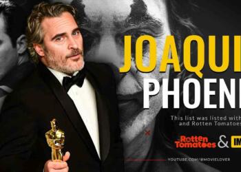 Best Joaquin Phoenix Movies