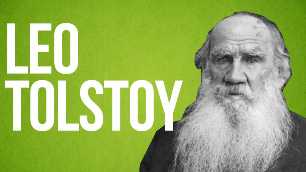 10 Leo Tolstoy Books to read