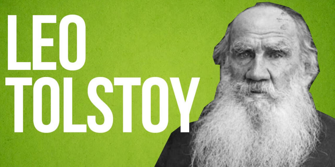 Leo Tolstoy 10 MustRead Books for Literature Enthusiasts