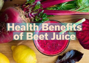 10 health benefits of Beetroot Juice