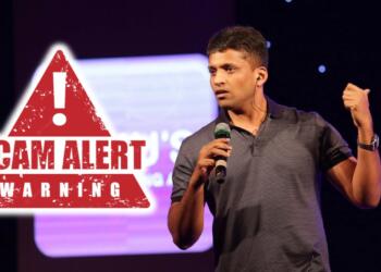 A bigger scammer than Hera Pheri’s Raju: BYJUs
