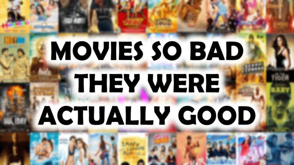 bad Indian movies