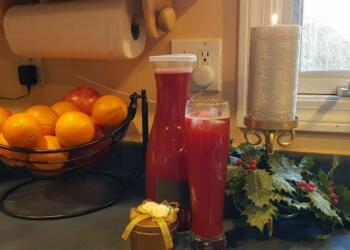 Cranberry Juice health benefits