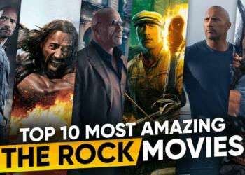 Top 10 Best Dwayne Johnson Movies