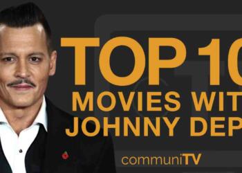 Johnny Depp Movies poster