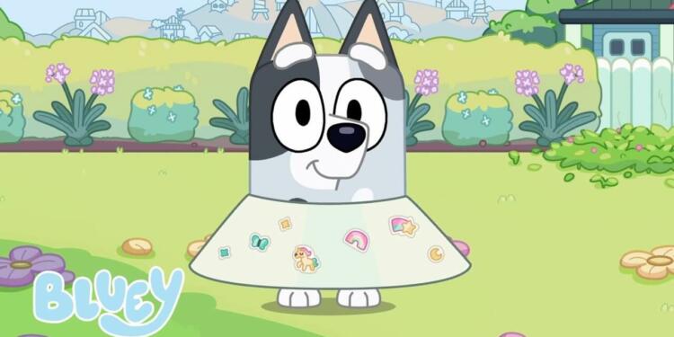 Bluey quotes