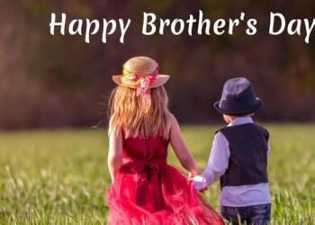 Brothers day quotes from sister