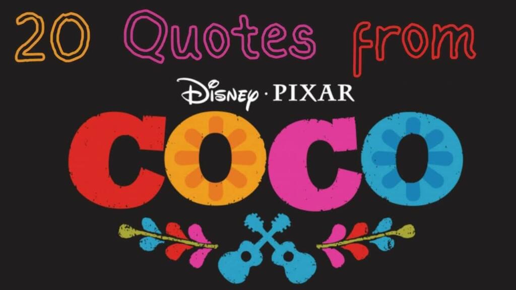 Coco quotes