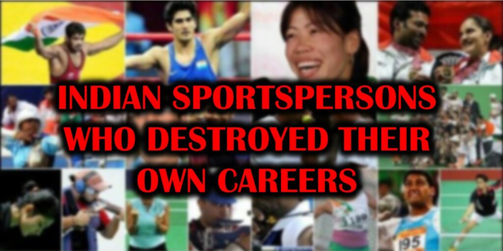 Sportspersons careers