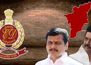 ED breaks MK Stalin’s spine