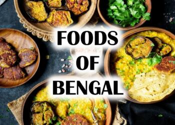 7 Vegetarian Dishes from Bengal That India is Yet to Know About