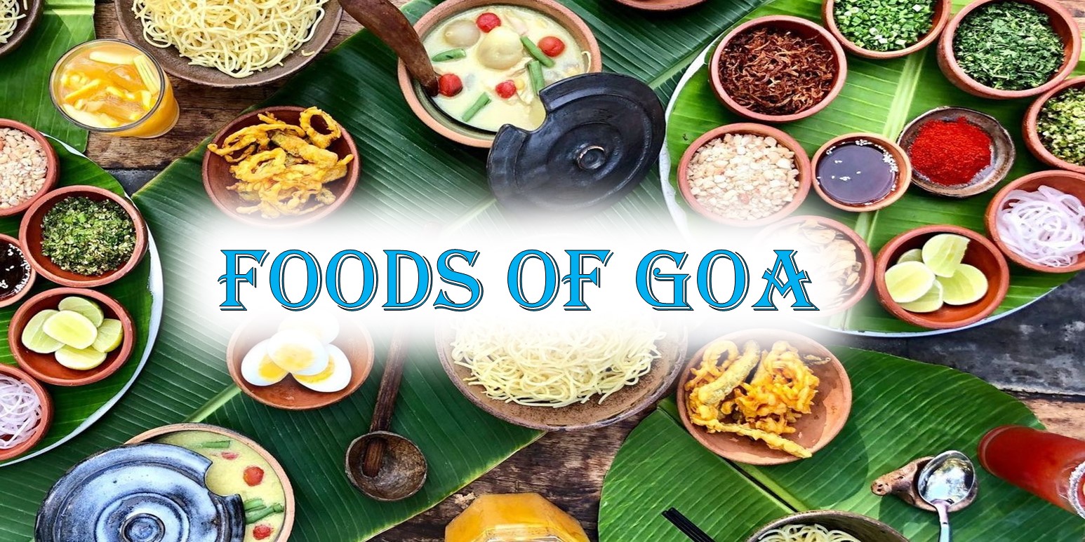 Goa food
